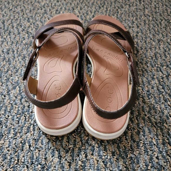 NWOT b.o.c. sandals Size 11 Coffee Color - Picture 11 of 12